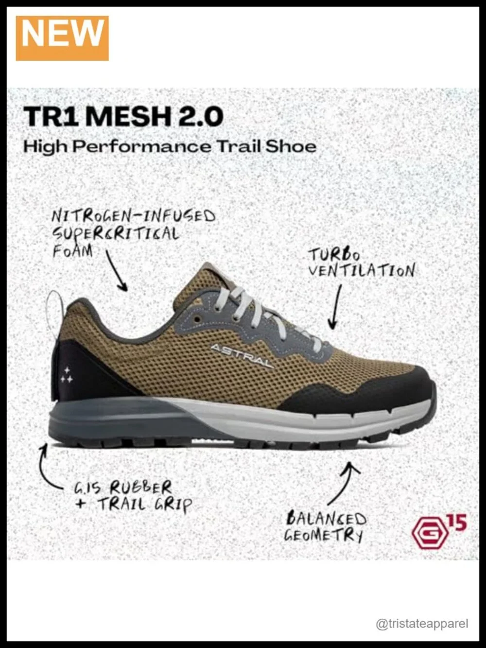 Ultralight Trail Running Hiking Shoes Zero Drop Breathable Mesh